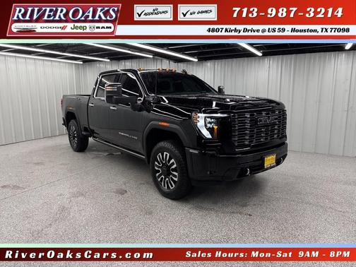 2025 GMC Sierra 2500 Denali Ultimate