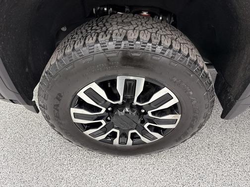 2025 GMC Sierra 2500 Denali Ultimate