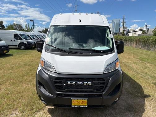 2026 RAM ProMaster 2500 High Roof