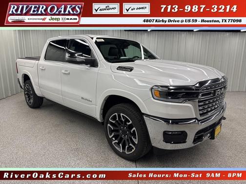 2026 RAM 1500 Limited