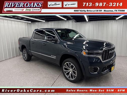 2026 RAM 1500 Tungsten