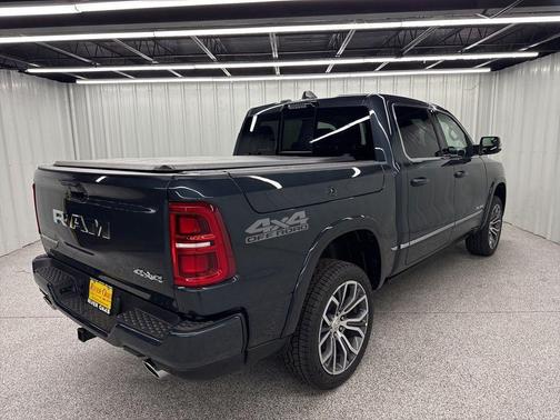 2026 RAM 1500 Tungsten