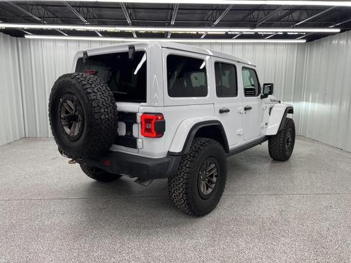 2024 Jeep Wrangler Rubicon 392