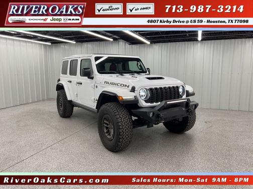 2024 Jeep Wrangler Rubicon 392