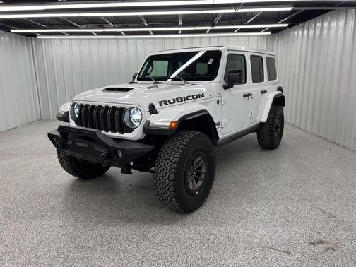 2024 Jeep Wrangler Rubicon 392