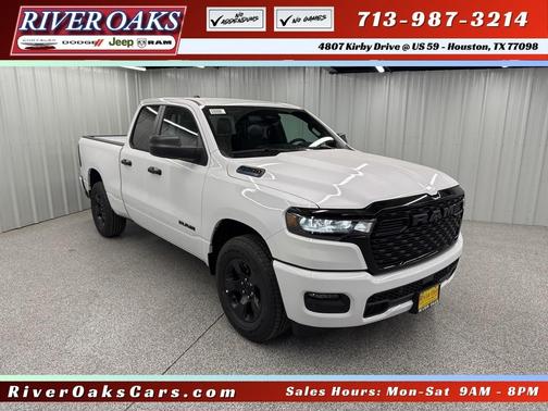 2025 RAM 1500 Tradesman