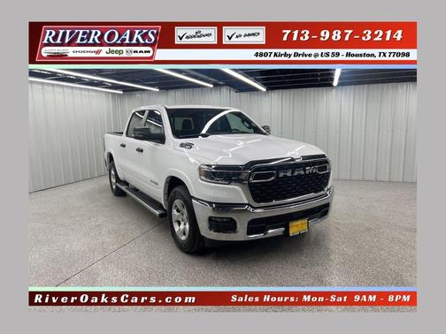 2025 RAM 1500 Big Horn/Lone Star