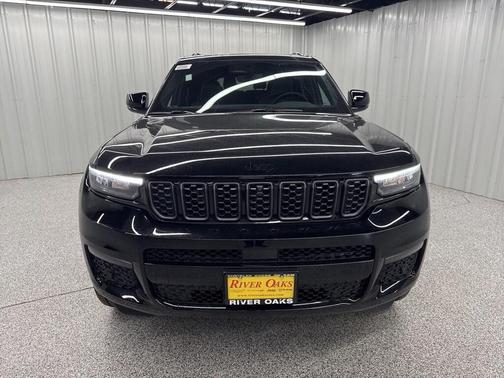 2025 Jeep Grand Cherokee L Summit