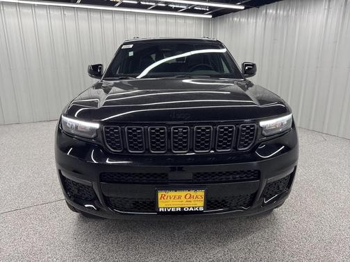 2025 Jeep Grand Cherokee L Summit