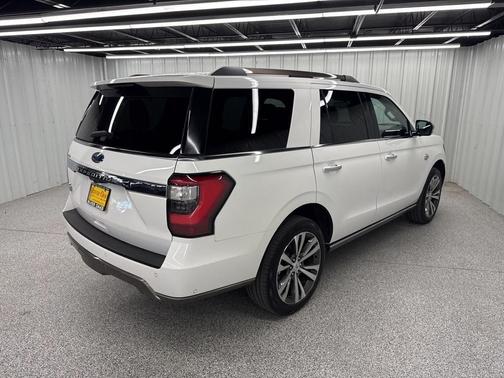 2021 Ford Expedition King Ranch