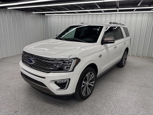 2021 Ford Expedition King Ranch