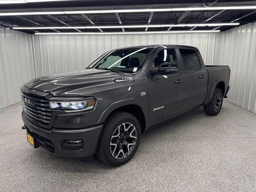 Granite 2026 RAM 1500 Laramie