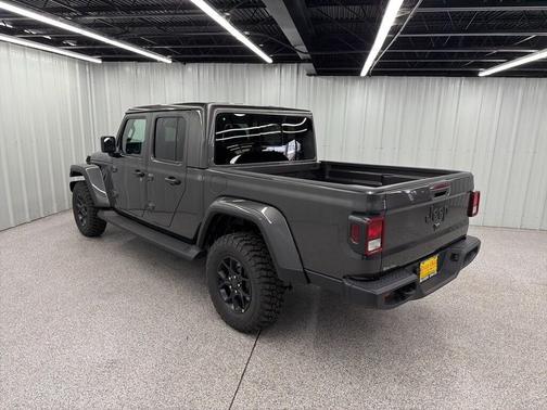 2026 Jeep Gladiator Texas Trail