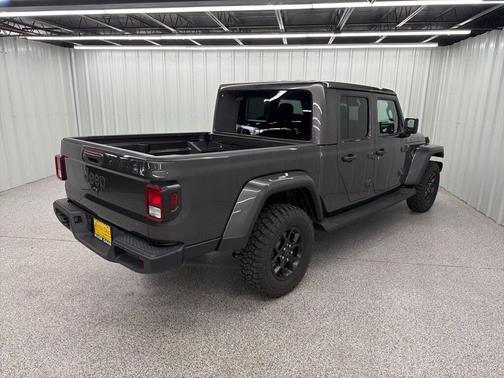 2026 Jeep Gladiator Texas Trail