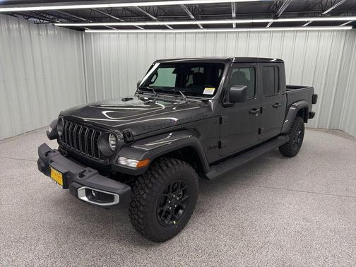 2026 Jeep Gladiator Texas Trail