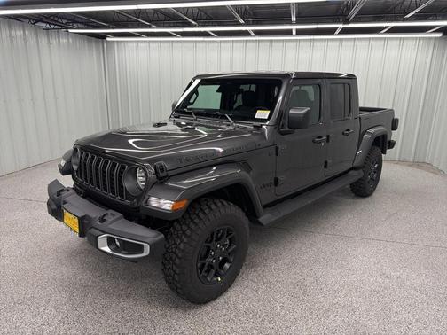 2026 Jeep Gladiator Texas Trail