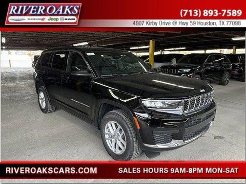 2024 Jeep Grand Cherokee L Laredo