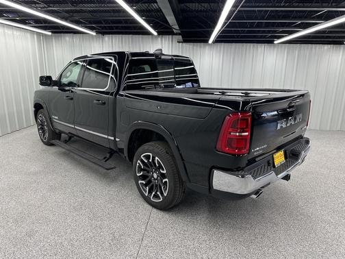 2025 RAM 1500 Limited
