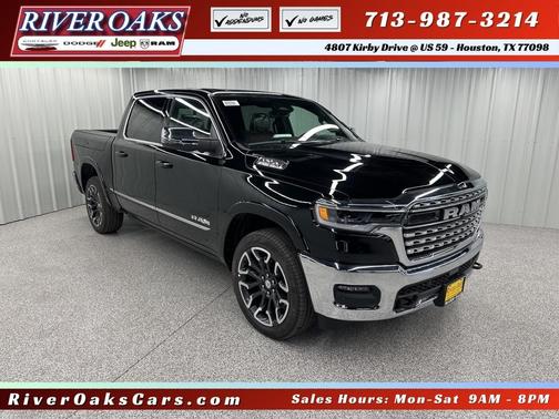 2025 RAM 1500 Limited
