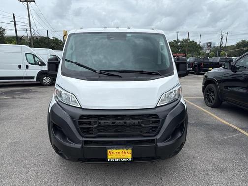 2023 RAM ProMaster 1500 Low Roof