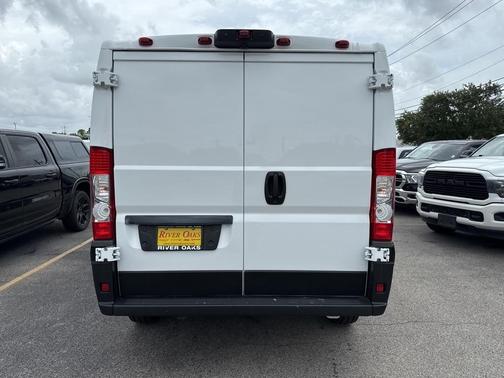 2023 RAM ProMaster 1500 Low Roof