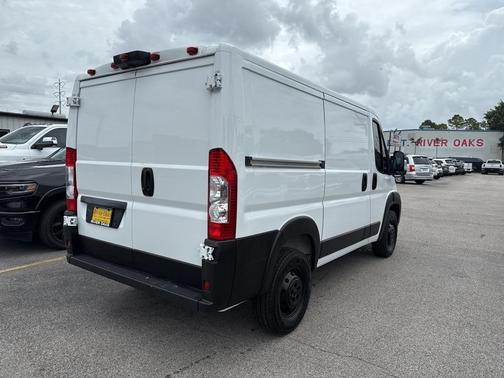 2023 RAM ProMaster 1500 Low Roof