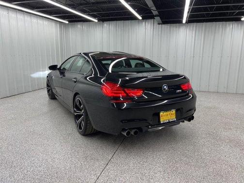 2018 BMW M6 Gran Coupe
