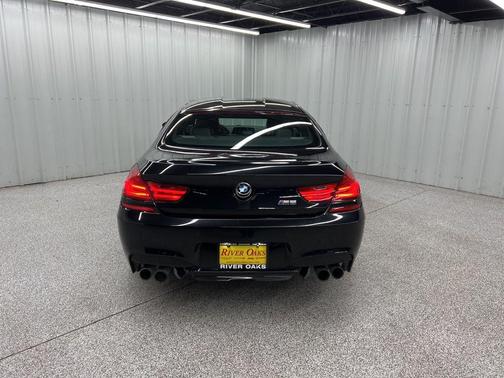 2018 BMW M6 Gran Coupe