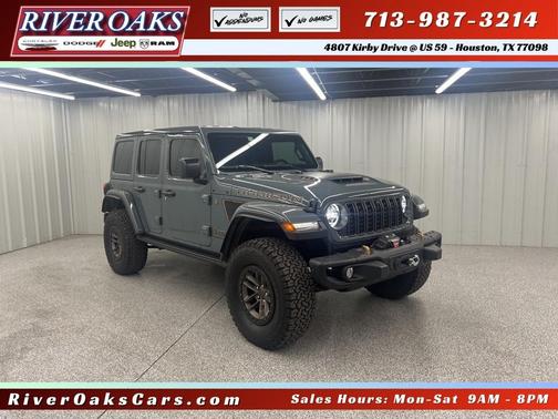 2024 Jeep Wrangler Rubicon 392