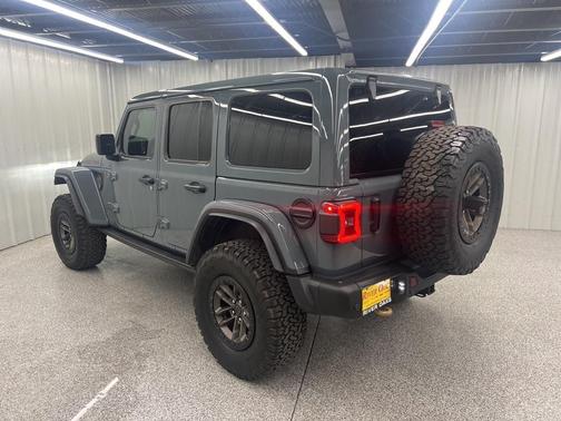 2024 Jeep Wrangler Rubicon 392