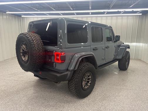 2024 Jeep Wrangler Rubicon 392