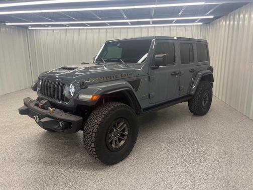 2024 Jeep Wrangler Rubicon 392
