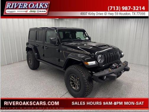 2025 Jeep Wrangler Rubicon 392
