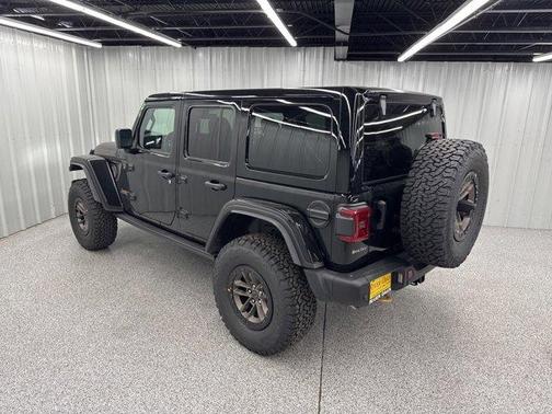 2025 Jeep Wrangler Rubicon 392