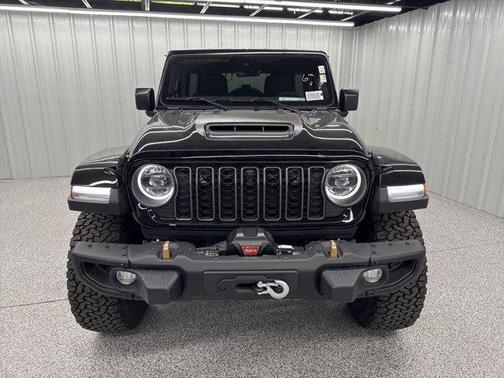2025 Jeep Wrangler Rubicon 392