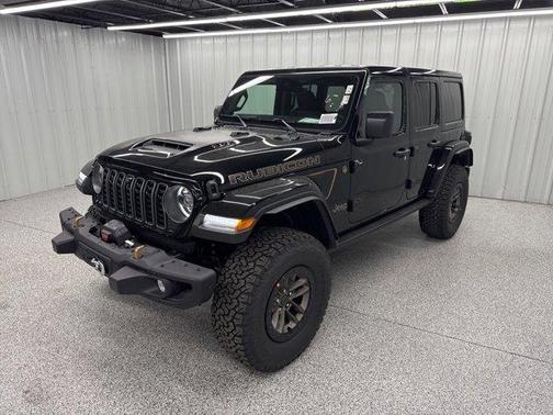 2025 Jeep Wrangler Rubicon 392