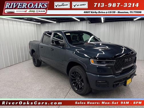 2026 RAM 1500 Limited