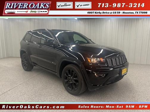 2021 Jeep Grand Cherokee Laredo X