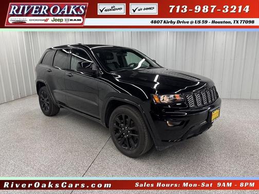 2021 Jeep Grand Cherokee Laredo X