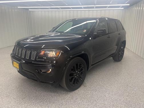 2021 Jeep Grand Cherokee Laredo X