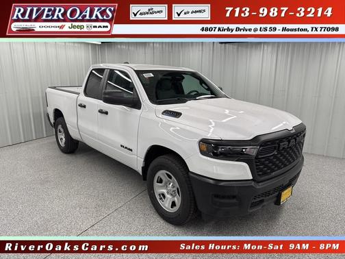 2025 RAM 1500 Tradesman