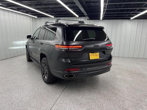 2023 Jeep Grand Cherokee L Summit