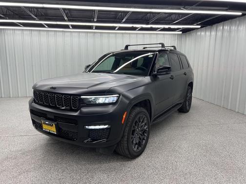 2023 Jeep Grand Cherokee L Summit
