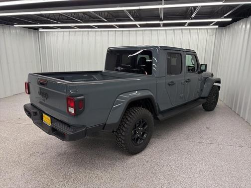 2026 Jeep Gladiator Texas Trail