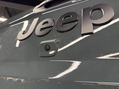 2026 Jeep Gladiator Texas Trail