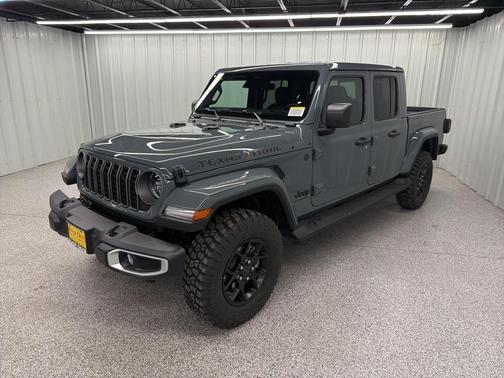 2026 Jeep Gladiator Texas Trail