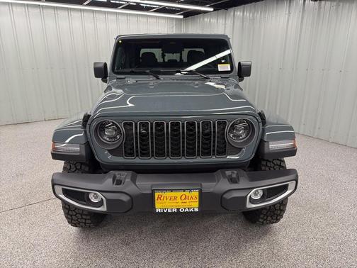 2026 Jeep Gladiator Texas Trail