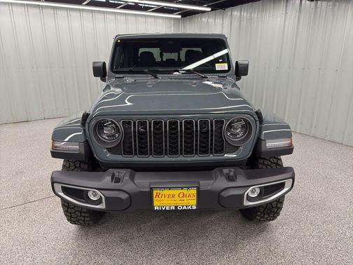 2026 Jeep Gladiator Texas Trail