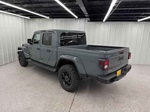 2026 Jeep Gladiator Texas Trail