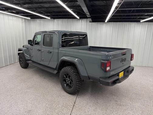 2026 Jeep Gladiator Texas Trail